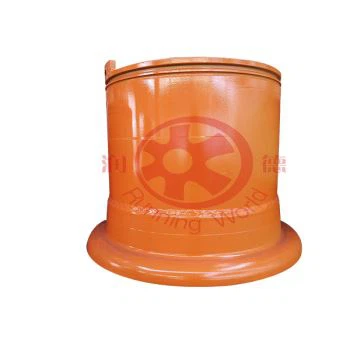 Mining Steel Wheel Rim