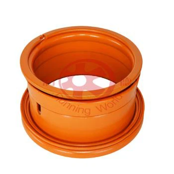 Mining Truck Wheel Rim