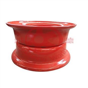 Split Fælg hjul til gaffeltruck 5.00F-10